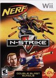 NERF N-Strike: Double Blast Bundle (Nintendo Wii)